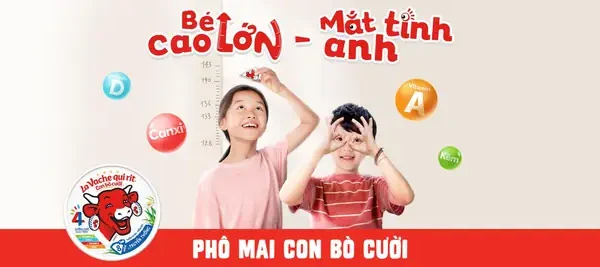 Phô Mai Con Bò Cười Light: Thông Tin Chi Tiết, Lợi Ích Và Cách Sử Dụng Tốt Nhất