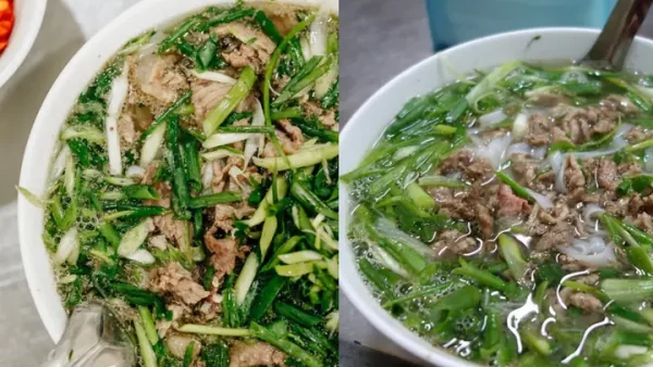 Phở Tái Lăn Là Gì? Phân Biệt Và Cách Thưởng Thức Đúng Vị