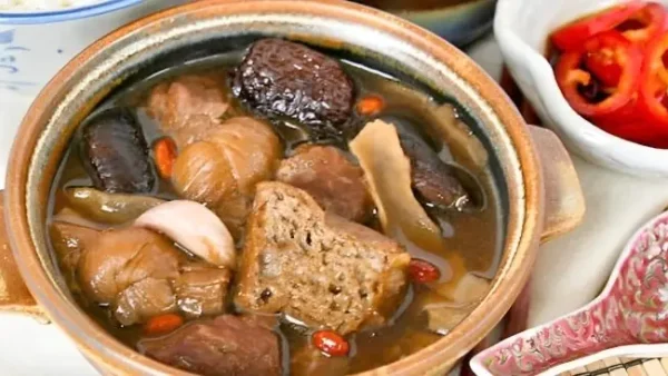 Hướng Dẫn Chi Tiết Cách Làm Pín Bò Hầm Thuốc Bắc Ngon, Bổ Dưỡng Tại Nhà