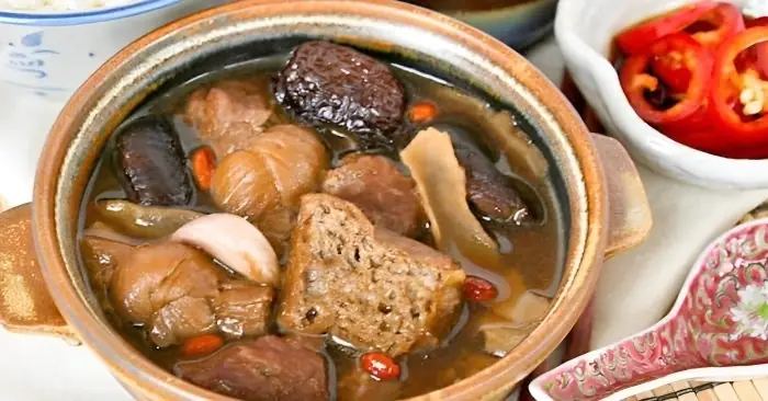 Hướng Dẫn Chi Tiết Cách Làm Pín Bò Hầm Thuốc Bắc Ngon, Bổ Dưỡng Tại Nhà Hướng Dẫn Chi Tiết Cách Làm Pín Bò Hầm Thuốc Bắc Ngon, Bổ Dưỡng Tại Nhà