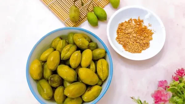 Quả Trám Là Quả Gì? Đặc Điểm, Lợi Ích Sức Khỏe Và Cách Sử Dụng