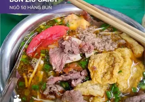 Top Quán Bún Riêu Ốc Ngon Hà Nội: Địa Chỉ, Review Chi Tiết & Bí Quyết Chọn Lựa