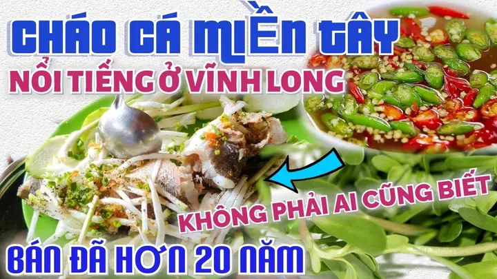 Quán Cháo Cá Miền Tây Ngon: Địa Chỉ & Bí Quyết Hấp Dẫn Nhất Quán Cháo Cá Miền Tây Ngon: Địa Chỉ & Bí Quyết Hấp Dẫn Nhất