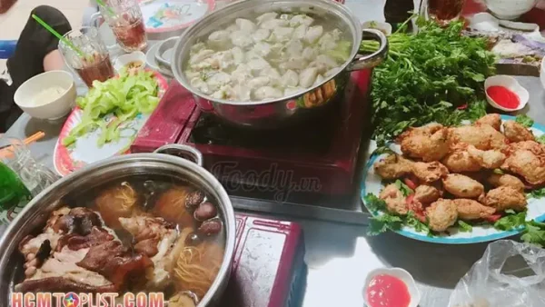 Top 10 Quán Lẩu Cá Thác Lác Khổ Qua Ngon Nhất Sài Gòn Cập Nhật 2025