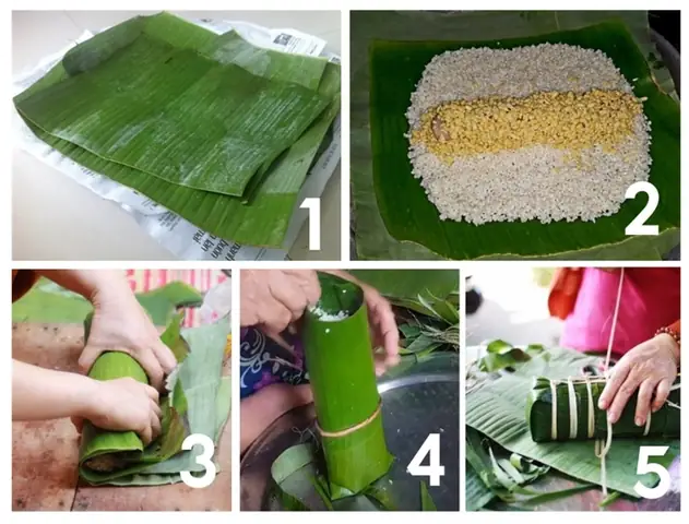 Hướng Dẫn Chi Tiết Cách Làm Bánh Tét Truyền Thống Thơm Ngon Tại Nhà Hướng Dẫn Chi Tiết Cách Làm Bánh Tét Truyền Thống Thơm Ngon Tại Nhà