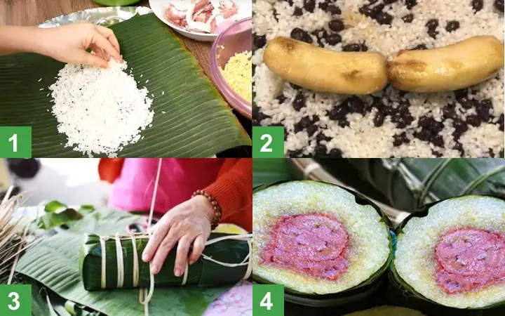 Hướng Dẫn Chi Tiết Cách Làm Bánh Tét Truyền Thống Thơm Ngon Tại Nhà Hướng Dẫn Chi Tiết Cách Làm Bánh Tét Truyền Thống Thơm Ngon Tại Nhà