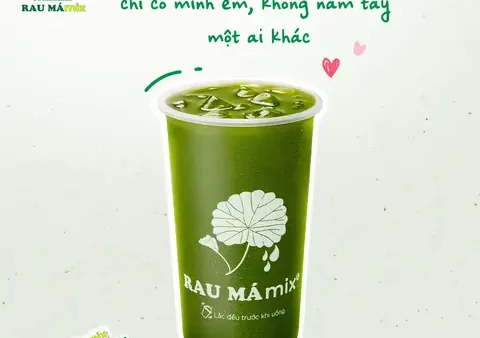 Rau Má Mix Ngô Tất Tố: Review, Ưu Đãi Và Tác Dụng