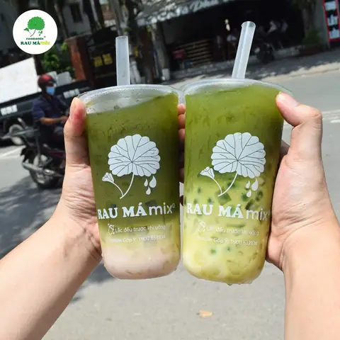 Rau Má Mix Ngô Tất Tố: Review, Ưu Đãi Và Tác Dụng Rau Má Mix Ngô Tất Tố: Review, Ưu Đãi Và Tác Dụng