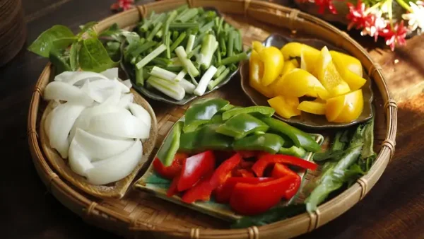 Cách Làm Râu Mực Xào Sa Tế Thơm Ngon, Cay Nồng Chuẩn Vị