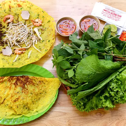 Khám Phá Thế Giới Rau Rừng Ăn Bánh Xèo: Hương Vị Độc Đáo Từ Miền Tây Đến Khắp Nẻo Đường Khám Phá Thế Giới Rau Rừng Ăn Bánh Xèo: Hương Vị Độc Đáo Từ Miền Tây Đến Khắp Nẻo Đường