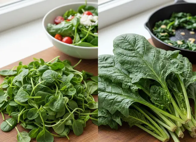 Rau Spinach Là Rau Gì? Giải Đáp Từ A-Z Công Dụng Và Cách Dùng Rau Spinach Là Rau Gì? Giải Đáp Từ A-Z Công Dụng Và Cách Dùng