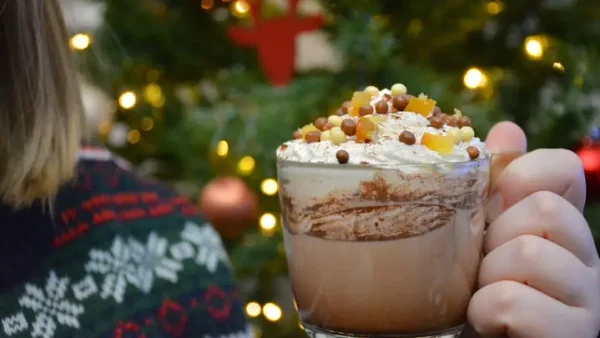 Recette Chocolat Chaud De Noël : La Version Crémeuse Et Festive Parfaite