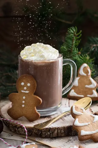 Recette Chocolat Chaud De Noël : La Version Crémeuse Et Festive Parfaite Recette Chocolat Chaud De Noël : La Version Crémeuse Et Festive Parfaite
