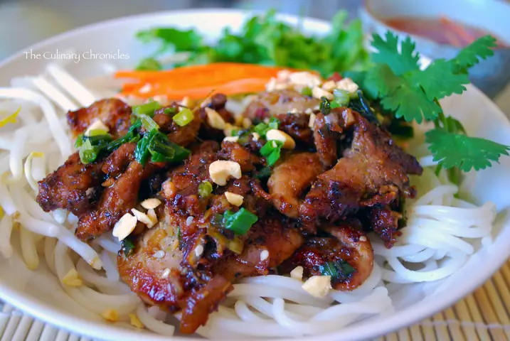 Bún Thịt Nướng: Công Thức Chuẩn Vị & Bí Quyết Làm Ngon Tại Nhà Bún Thịt Nướng: Công Thức Chuẩn Vị & Bí Quyết Làm Ngon Tại Nhà