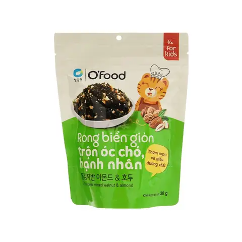 Rong Biển Trộn Cơm Cho Bé: Công Thức & Lợi Ích Dinh Dưỡng Giúp Bé Ăn Ngon Rong Biển Trộn Cơm Cho Bé: Công Thức & Lợi Ích Dinh Dưỡng Giúp Bé Ăn Ngon