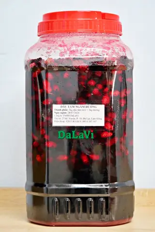 Rượu Dâu Tằm Đà Lạt: Hướng Dẫn Chọn Mua, Cách Làm Và Công Dụng Bổ Dưỡng Rượu Dâu Tằm Đà Lạt: Hướng Dẫn Chọn Mua, Cách Làm Và Công Dụng Bổ Dưỡng