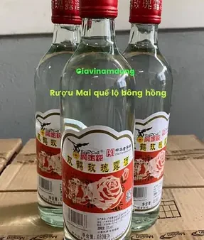 Rượu Mai Quế Lộ Là Gì? Hương Vị, Cách Dùng Và Cách Làm