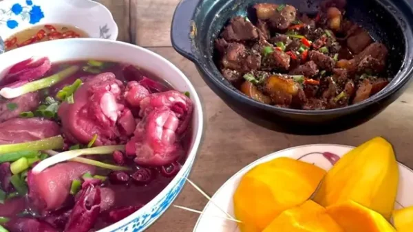 Sâm Đại Hành Nấu Món Gì Ngon? Hướng Dẫn Chế Biến Món Ăn Bổ Dưỡng