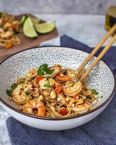 Công Thức Sa Tế Tôm Kiểu Thái Ngon Chuẩn Vị: Hướng Dẫn Chi Tiết Công Thức Sa Tế Tôm Kiểu Thái Ngon Chuẩn Vị: Hướng Dẫn Chi Tiết