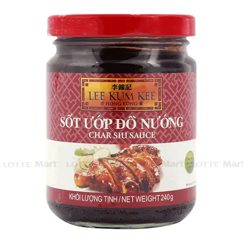 Sốt Nướng Lee Kum Kee: Hướng Dẫn Sử Dụng & Mẹo Chế Biến Ngon Chuẩn Vị