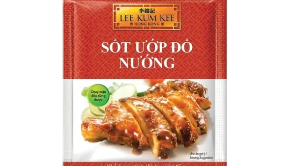 Sốt Nướng Lee Kum Kee: Hướng Dẫn Sử Dụng & Mẹo Chế Biến Ngon Chuẩn Vị