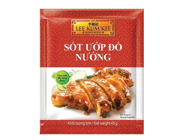 Sốt Nướng Lee Kum Kee: Hướng Dẫn Sử Dụng & Mẹo Chế Biến Ngon Chuẩn Vị