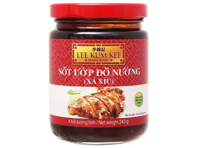 Sốt Nướng Lee Kum Kee: Hướng Dẫn Sử Dụng & Mẹo Chế Biến Ngon Chuẩn Vị