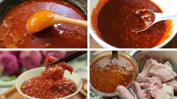 Cách Làm Sốt Ướp Thịt Nướng BBQ Tại Nhà Ngon, Mềm Và Đậm Vị