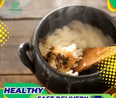 Sticky Rice Nghĩa Là Gì? Phân Biệt Gạo Nếp Và Các Loại Gạo Khác