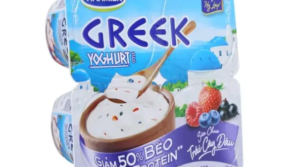 Sữa Chua Hy Lạp TH True Milk: Đặc Điểm, Lợi Ích Và Nơi Mua Chính Hãng