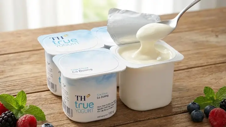 Sữa Chua Làm Từ Gì? Khám Phá Thành Phần Và Quy Trình Sản Xuất Chi Tiết