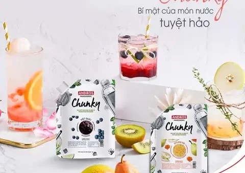 Cách Làm Sữa Chua Mứt Trái Cây Ngon, Đơn Giản Tại Nhà