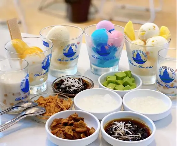 Top Quán Sữa Chua Trân Châu Cốt Dừa Ngon Nhất & Địa Điểm Liên Quan
