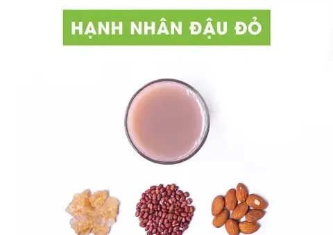 Sữa Đậu Đỏ Có Tác Dụng Gì? Lợi Ích Sức Khỏe Và Cách Sử Dụng Tốt Nhất