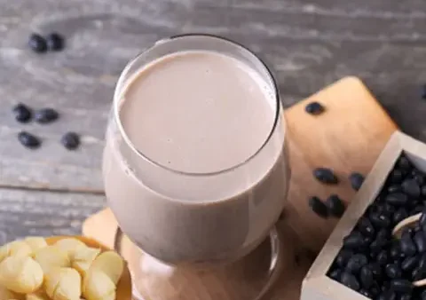 Hướng Dẫn Chi Tiết Làm Sữa Hạt Macca Đậu Đen Thơm Ngon, Bổ Dưỡng Tại Nhà