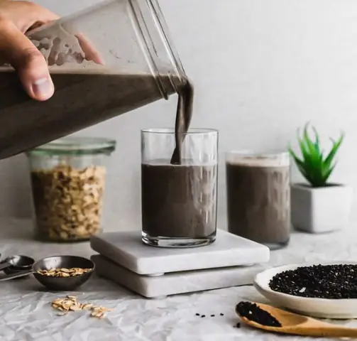 Sữa Mè Đen Bao Nhiêu Calo Và Lợi Ích Sức Khỏe Toàn Diện