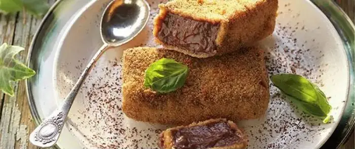 Cách Làm Sữa Tươi Chiên Vị Socola Giòn Rụm Tại Nhà Cách Làm Sữa Tươi Chiên Vị Socola Giòn Rụm Tại Nhà
