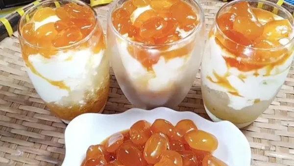 Hướng Dẫn Chi Tiết Cách Làm Sữa Tươi Thốt Nốt Rim Thơm Ngon Tại Nhà