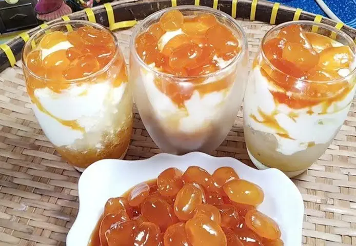 Hướng Dẫn Chi Tiết Cách Làm Sữa Tươi Thốt Nốt Rim Thơm Ngon Tại Nhà
