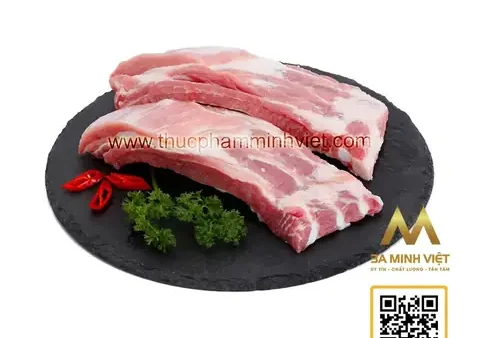 Phân Biệt Sườn Non Và Sườn Già: Đặc Điểm, Cách Chọn Và Ứng Dụng Món Ăn