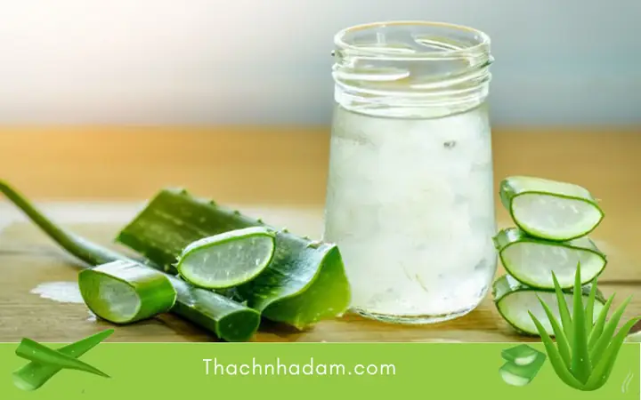 Tác Dụng Tuyệt Vời Của Nước Nha Đam Đường Phèn Cho Sức Khỏe Và Cách Dùng Tác Dụng Tuyệt Vời Của Nước Nha Đam Đường Phèn Cho Sức Khỏe Và Cách Dùng