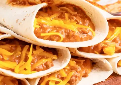 Taco Bell Chili Cheese Burrito: Tìm Hiểu Chi Tiết, Công Thức Và Nơi Thưởng Thức