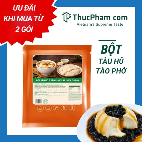 Tào Phớ Cho Thêm Đường: Cách Làm, Công Thức Chuẩn Vị Ngọt Thanh Mát