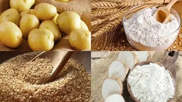 Có Nên Thay Bột Năng Bằng Bột Mì Không? So Sánh Đặc Tính Và Ứng Dụng