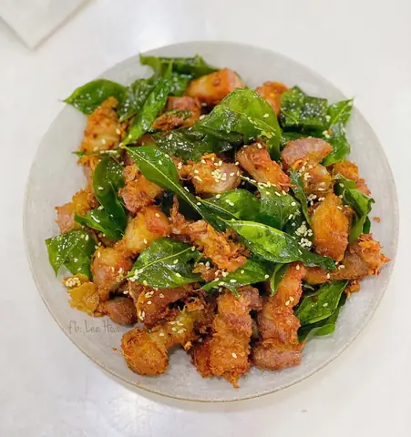 Cách Làm Thịt Ba Chỉ Chao Riềng Ngon Chuẩn Vị Nhà Hàng: Giòn Tan, Đậm Đà, Thơm Lừng Mũi Cách Làm Thịt Ba Chỉ Chao Riềng Ngon Chuẩn Vị Nhà Hàng: Giòn Tan, Đậm Đà, Thơm Lừng Mũi