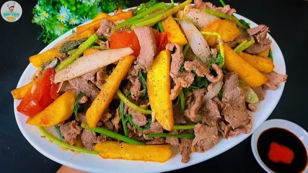 Thịt Bò Nấu Với Khoai Lang Được Không? Lợi Ích & Cách Chế Biến Bổ Dưỡng