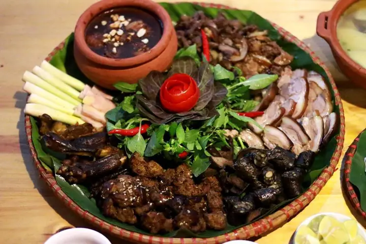 Cách Pha Mắm Tôm Ngon Chuẩn Vị Chấm Thịt Chó Đậm Đà