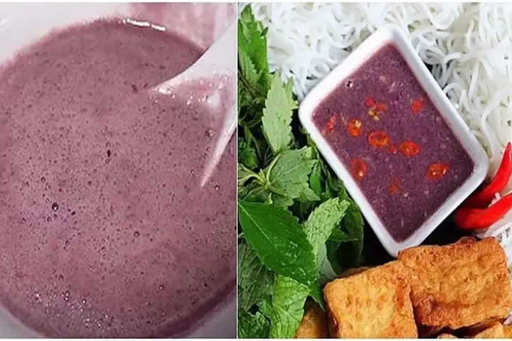 Cách Pha Mắm Tôm Ngon Chuẩn Vị Chấm Thịt Chó Đậm Đà
