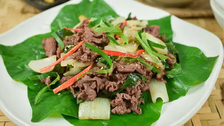 Cách Làm Thịt Dê Xào Lá Lốt Thơm Ngon Chuẩn Vị Tại Nhà Cách Làm Thịt Dê Xào Lá Lốt Thơm Ngon Chuẩn Vị Tại Nhà