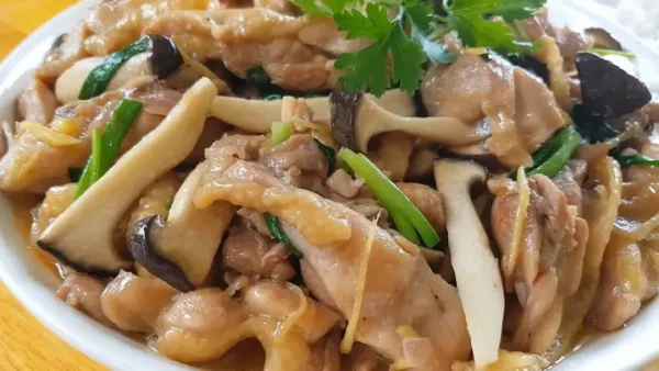 Thịt Gà Nấu Khoai Lang: Hướng Dẫn Chế Biến & Lợi Ích Dinh Dưỡng